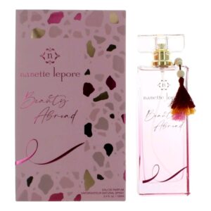 Beauty Abroad By Nanette Lepore 3.4 oz EDP Spray for Women