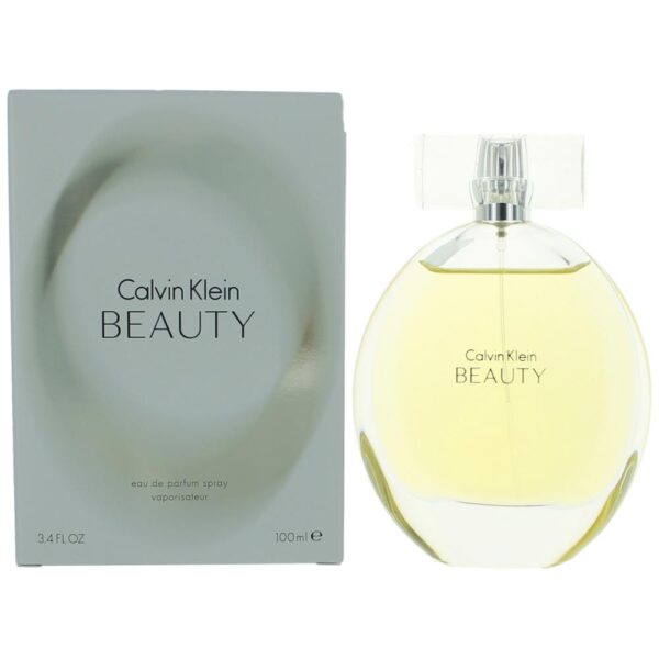 Beauty By Calvin Klein 3.4 oz EDP Spray for Women