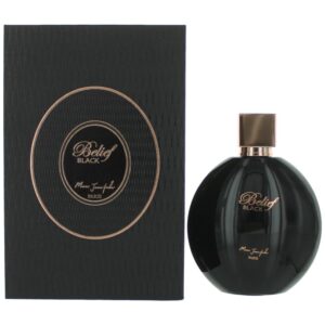 Belief Black by Marc Joseph 3.3 oz Eau De Parfum Spray for Women