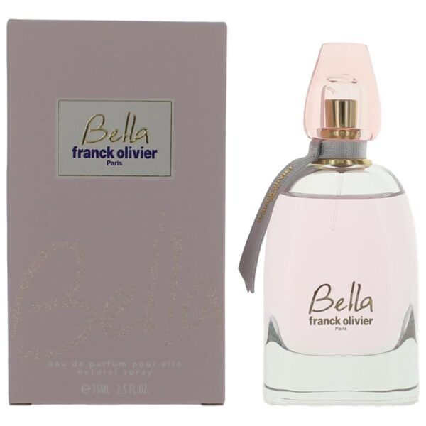 Bella By Franck Olivier 2.5 oz EDP Spray for Women