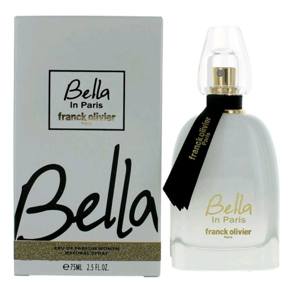 Bella In Paris By Franck Olivier 2.5 oz EDP Spray for Women