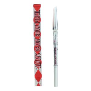 Benefit Always Ready Brow Pencil by Benefit .007 oz Eyebrow Pencil - 3.5 Neutral Medium Brown