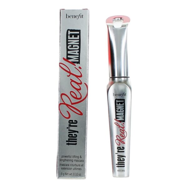 Benefit They're Real Magnet By Benefit .32 oz Mascara - Black