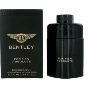 Bentley Absolute By Bentley 3.4 oz Eau De Parfum Spray for Men