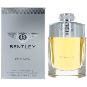 Bentley by Bentley 3.4 oz Eau De Toilette Spray for Men