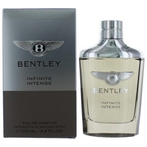 Bentley Infinite Intense by Bentley 3.4 oz Eau De Parfum Spray for Men