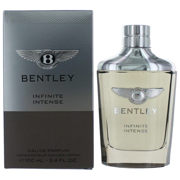 Bentley Infinite Intense By Bentley 3.4 oz EDP Spray for Men