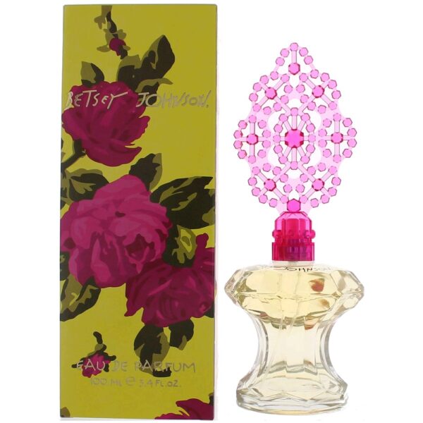 Betsey Johnson By Betsey Johnson 3.4 oz EDP Spray for Women