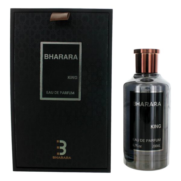 Bharara King By Bharara 6.7 oz EDP Spray for Men