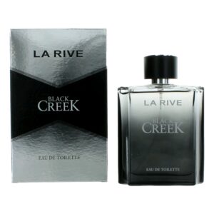 Black Creek By La Rive 3.3 oz EDT Spray for Men