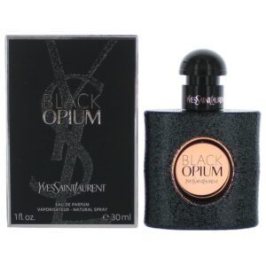 Black Opium By Yves Saint Laurent 1 oz EDP Spray for Women