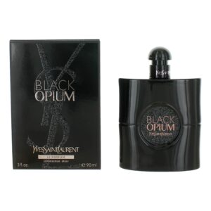 Black Opium Le Parfum By Yves Saint Laurent 3 oz EDP Spray for Women