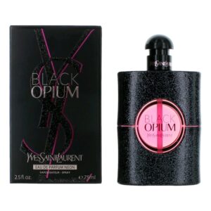 Black Opium Neon By Yves Saint Laurent 2.5 oz Eau De Parfum Spray for Women