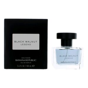 Black Walnut Legend by Banana Republic 3.4 oz Eau De Parfum Spray for Men