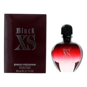 Black XS By Paco Rabanne 2.7 oz Eau De Parfum Spray for Women