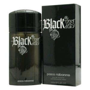 Black XS By Paco Rabanne 3.3 oz Eau De Toilette Spray for Men