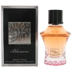 Black is Black Blossom By nuparfums 3.4 oz EDP Spray for Women