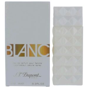 Blanc By S.T. Dupont 3.3 oz Eau De Parfum Spray for Women