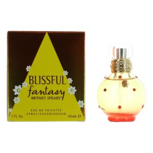 Blissful Fantasy By Britney Spears 1 oz Eau De Toilette Spray for Women