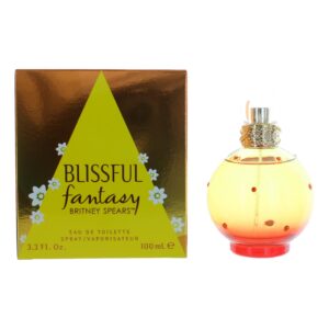 Blissful Fantasy by Britney Spears 3.3 oz Eau De Toilette Spray for Women