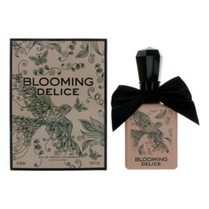 Blooming Delice By Gemina.b 2.8 oz Eau De Parfum Spray for Women