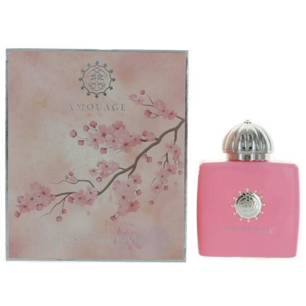 Blossom Love By Amouage 3.4 oz EDP Spray for Women