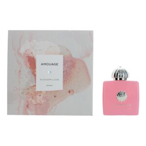 Blossom Love By Amouage 3.4 oz Eau De Parfum Spray for Women New