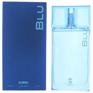 Blu By Ajmal 3 oz Eau De Parfum Spray for Men