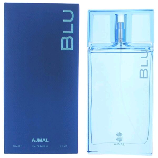 Blu By Ajmal 3 oz EDP Spray for Men