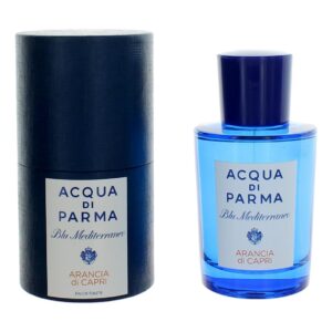 Blu Mediterraneo Arancia Di Capri By Acqua Di Parma 2.5oz Eau De Toilette Spray for Unisex