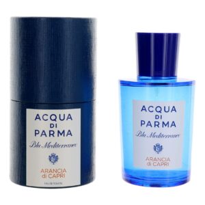 Blu Mediterraneo Arancia Di Capri By Acqua Di Parma 3.4oz Eau De Toilette Spray Unisex