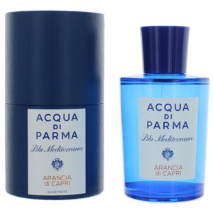 Blu Mediterraneo Arancia Di Capri By Acqua Di Parma 5oz Eau De Toilette Spray Unisex