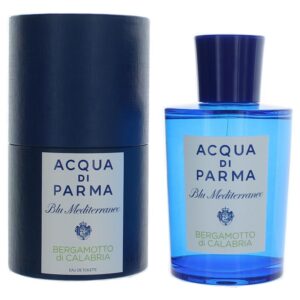 Blu Mediterraneo Bergamotto Di Calabria By Acqua Di Parma 5oz Eau De Toilette Spray Unisex