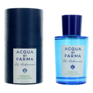 Blu Mediterraneo Cipresso Di Toscana by Acqua Di Parma 2.5 oz Eau de Toilette Spray for Unisex