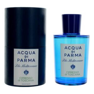 Blu Mediterraneo Cipresso Di Toscana by Acqua Di Parma 5 oz Eau de Toilette Spray for Unisex