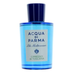 Blu Mediterraneo Cipresso Di Toscana By Acqua Di Parma 5oz Eau De Toilette Spray men Tester