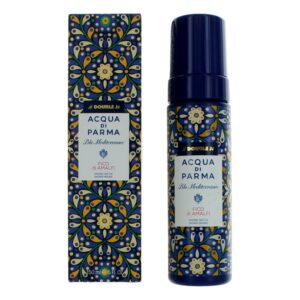 Blu Mediterraneo Fico Di Amalfi by Acqua Di Parma 5 oz Shower Mousse for Unisex