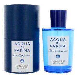 Blu Mediterraneo Mandorlo di Sicilia By Acqua Di Parma 5oz Eau De Toilette Spray Unisex