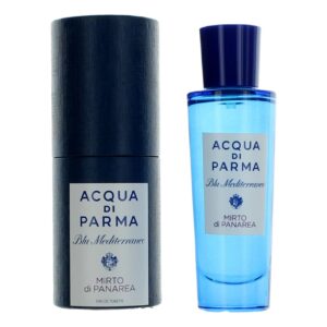 Blu Mediterraneo Mirto Di Panarea By Acqua Di Parma 1oz Eau De Toilette Spray men