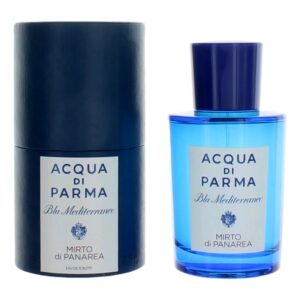 Blu Mediterraneo Mirto Di Panarea By Acqua Di Parma 2.5oz Eau De Toilette Spray men