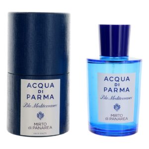 Blu Mediterraneo Mirto Di Panarea By Acqua Di Parma 3.4 oz Eau De Toilette Spray for Unisex