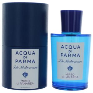 Blu Mediterraneo Mirto Di Panarea By Acqua Di Parma 5oz Eau De Toilette Spray men