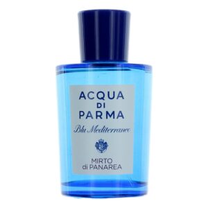 Blu Mediterraneo Mirto Di Panarea By Acqua Di Parma 5oz Eau De Toilette Spray men Tester