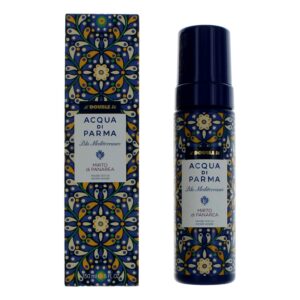 Blu Mediterraneo Mirto Di Panarea by Acqua Di Parma 5 oz Shower Mousse for Unisex