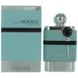 Blue Homme By Sterling 3.4 oz EDT Spray for Men