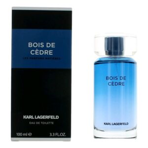 Bois De Cedre By Karl Lagerfeld 3.3 oz EDT Spray for Men