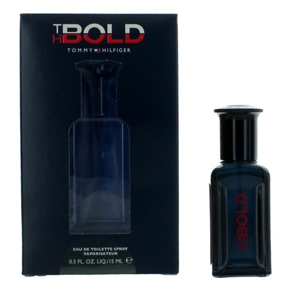 Bold By Tommy Hilfiger .5 oz EDT Spray for Men