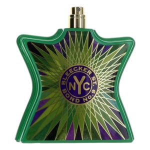 Bond No. 9 Bleecker Street By Bond No. 9 3.3oz Eau De Parfum Spray for Unisex TESTER