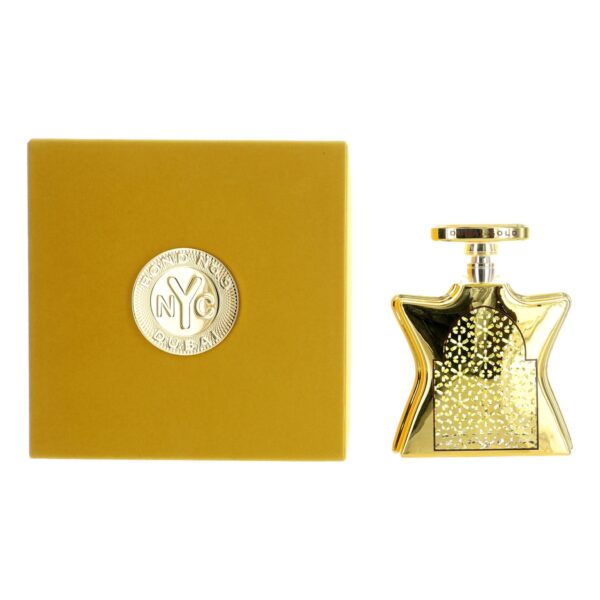 Bond No. 9 Dubai Gold By Bond No. 9 3.3 oz EDP Spray for Unisex