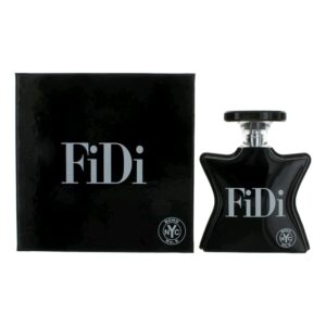 Bond No. 9 FiDi by Bond No. 9 3.3 oz Eau De Parfum Spray for Unisex